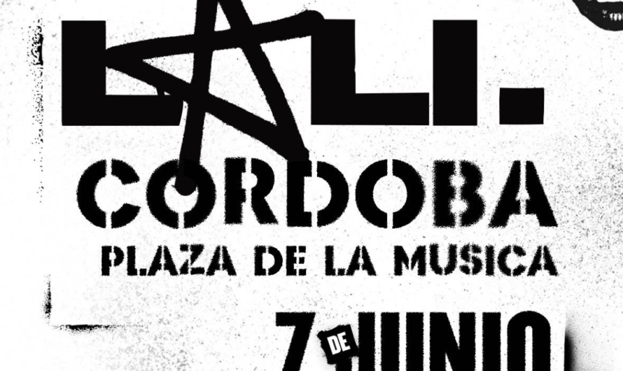 “LALI Tour 2025”: La reina del pop vuelve a Córdoba para presentar “No vayas a atender cuando el demonio llama” en Plaza de la Música.